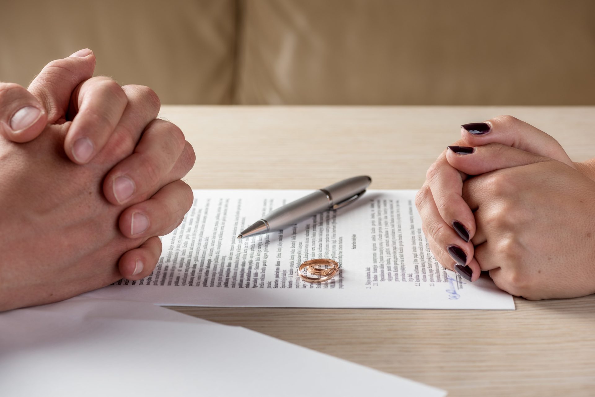Tips for Tax Resolution for Divorced Individuals