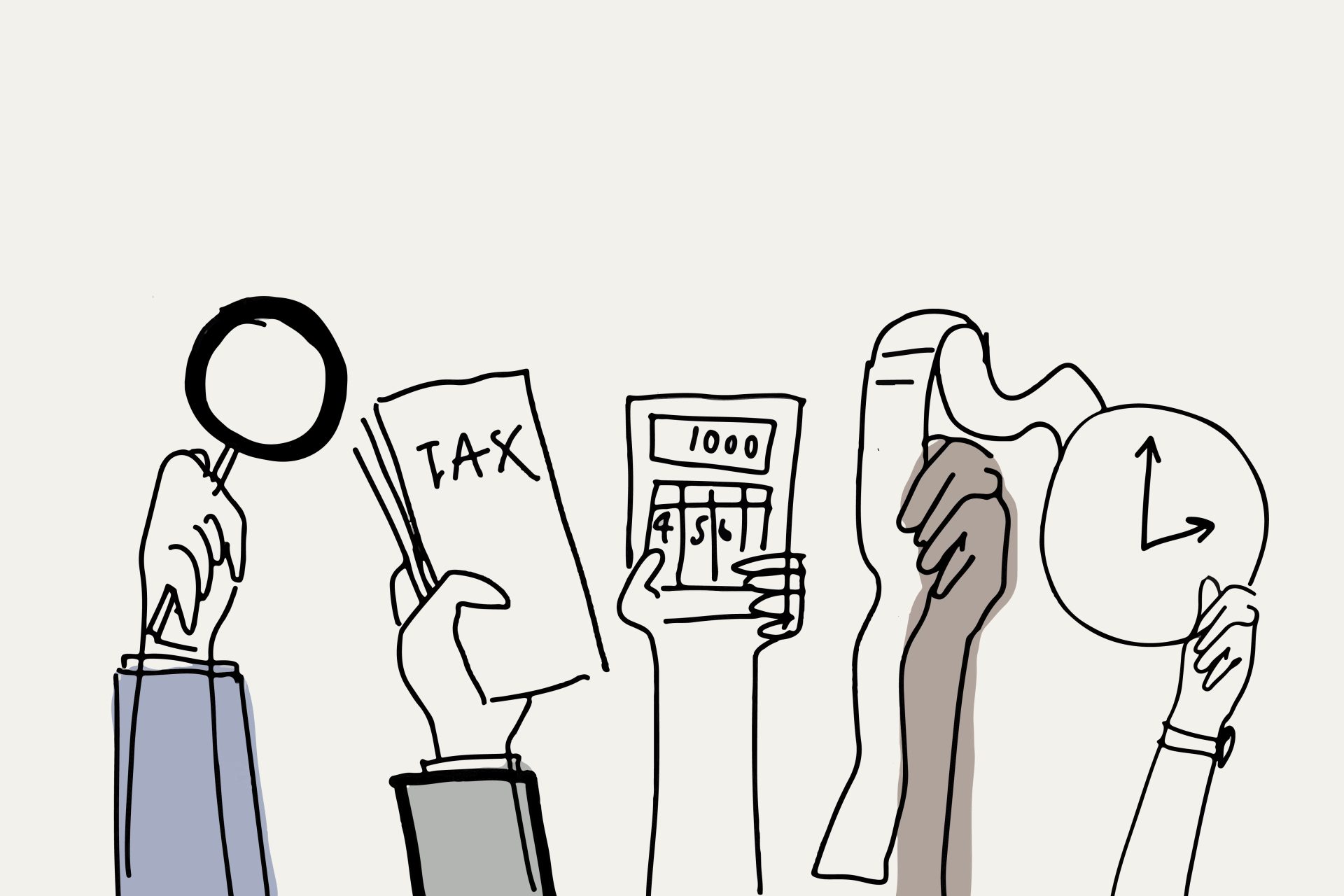 Tax Resolution Strategies for High-Income Individuals